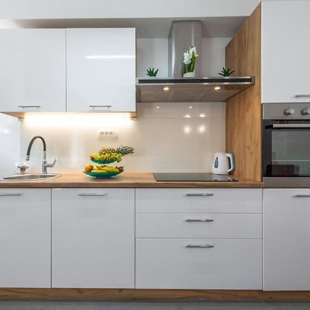 Ana & Mia Apartment ดูบรอฟนิก ภายนอก รูปภาพ
