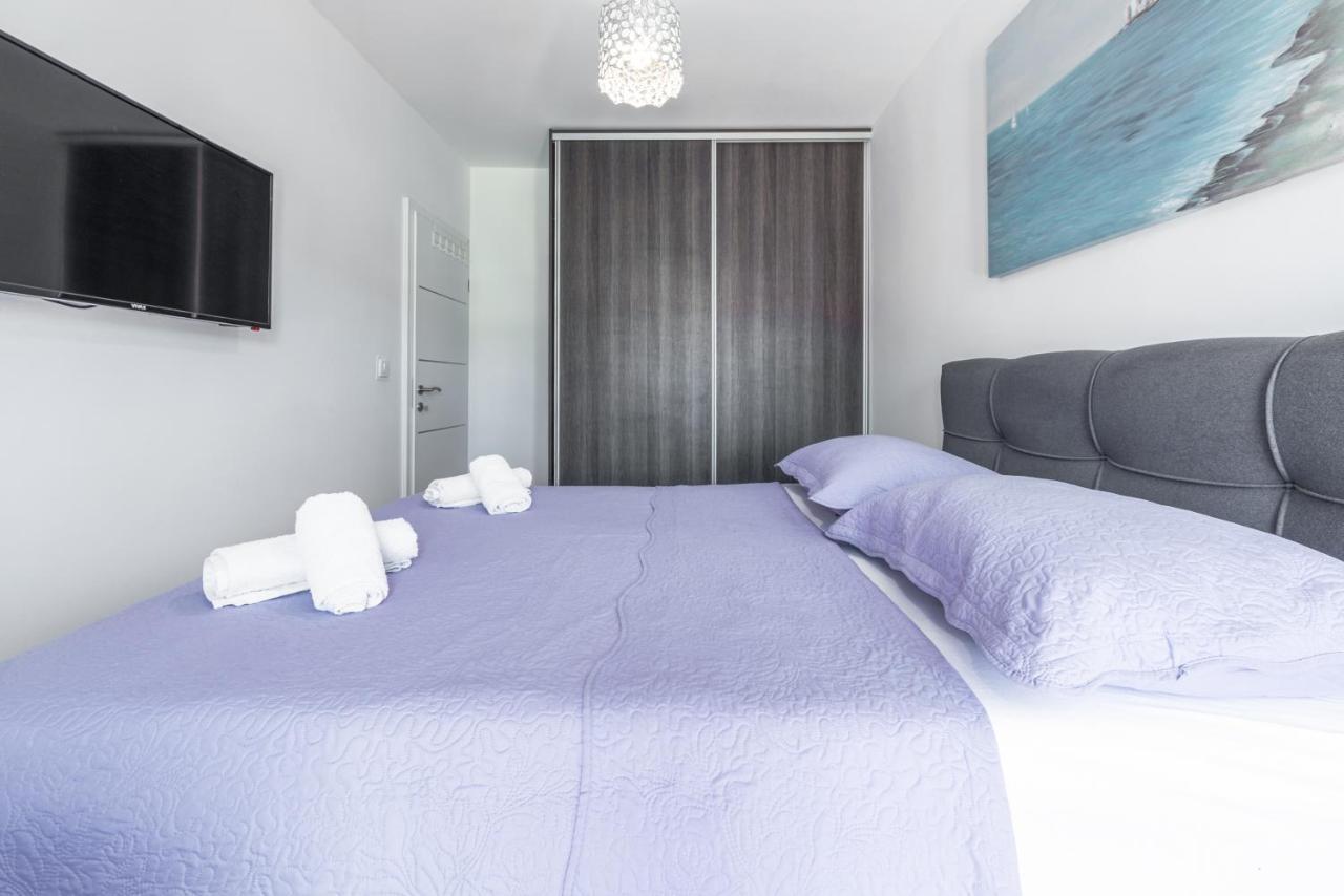 Ana & Mia Apartment ดูบรอฟนิก ภายนอก รูปภาพ
